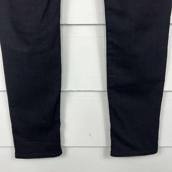 Miss Me Black 01 Signature Skinny Jeans Style JP7636S2 Size 31x30 - Picture 11 of 16